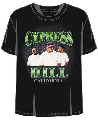 Fifth Sun Men's Cypress Hill Short Sleeve T-shirt