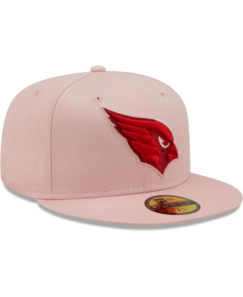 Men's New Era Pink Tampa Bay Buccaneers 30 Seasons The Pastels 59FIFTY Fitted Hat