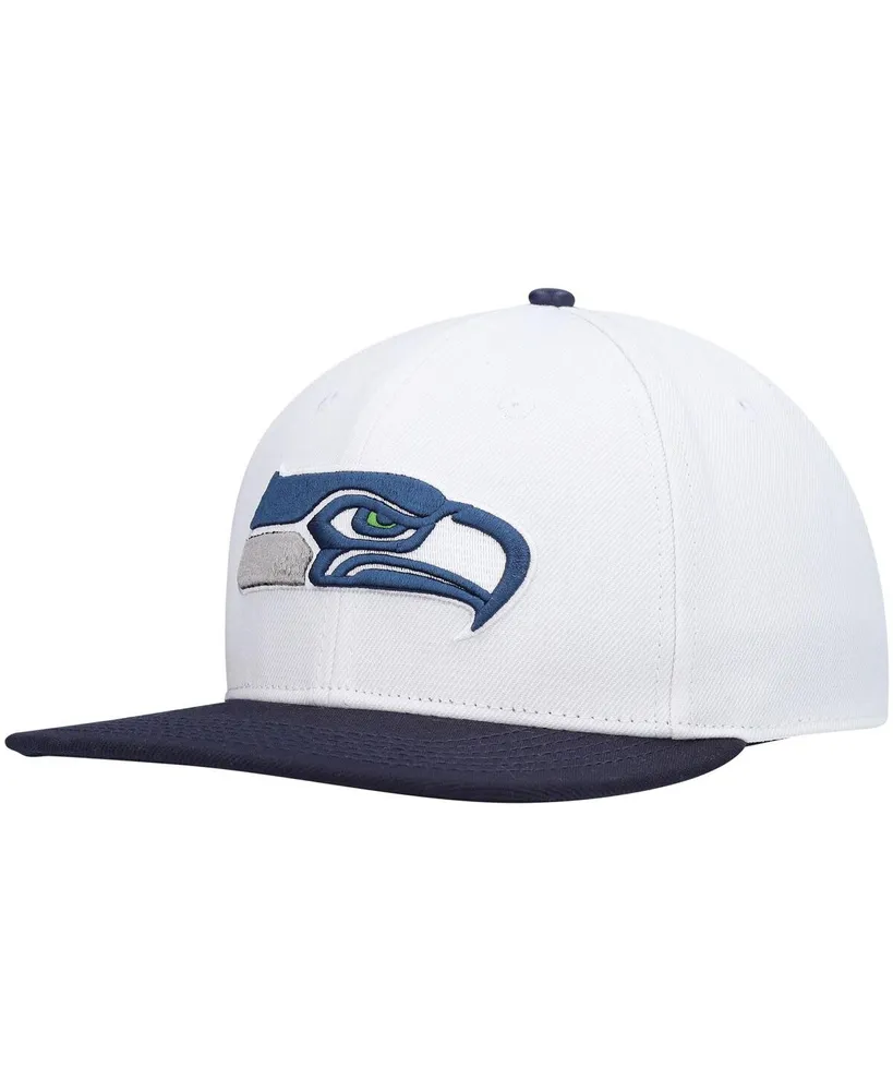 New England Patriots Pro Standard Stars Snapback Hat - Navy