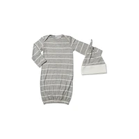 Everly Grey Maternity Adaline 5-Piece Maternity/Nursing Set For Mom/Baby
