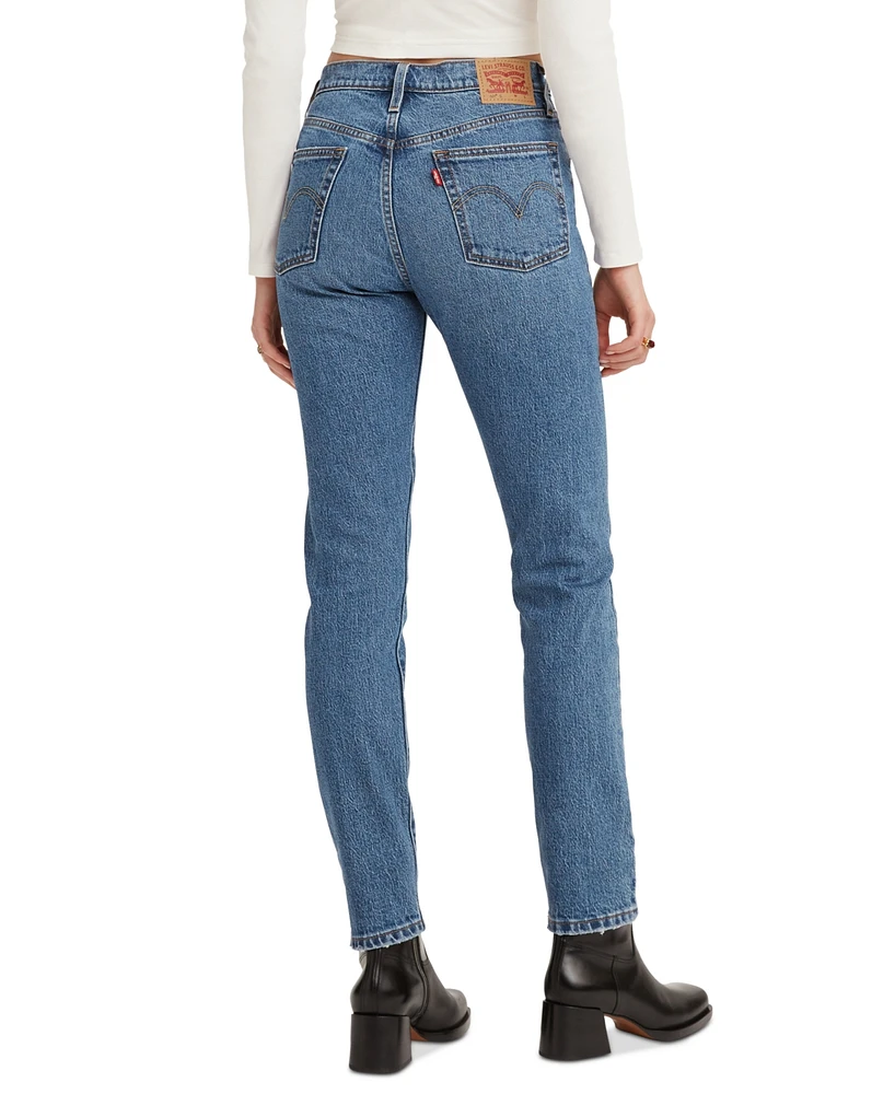 Levi's Women's 501 High Rise Skinny Jeans