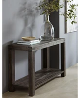 Meadow 30" Wood Console Table