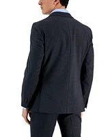 Tommy Hilfiger Men's Modern-Fit Wool Th-Flex Stretch Suit Jacket