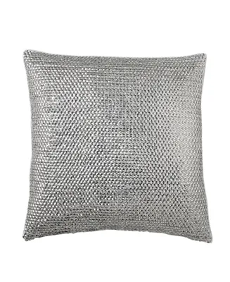Donna Karan Collection Luna Sequin Decorative Pillow