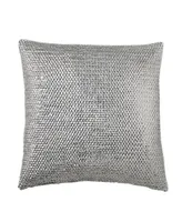 Donna Karan Collection Luna Sequin Decorative Pillow