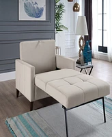 Bellona Chair and a Half Twin Sleeper