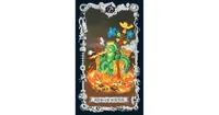 Garbage Pail Kids: The Official Tarot Deck and Guidebook by Miran Kim