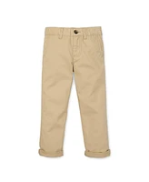 Hope & Henry Big Boys Organic Cotton Twill Chino