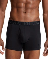 Polo Ralph Lauren Men's 3-Pack. Classic Stretch Boxer Briefs