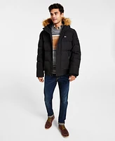 Tommy Hilfiger Short Snorkel Coat, Created for Macy's