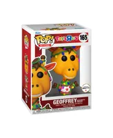 Funko! Holiday Geoffrey