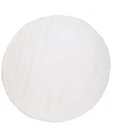 Bb Rugs Zuela ZUL105 8' x 8' Round Area Rug