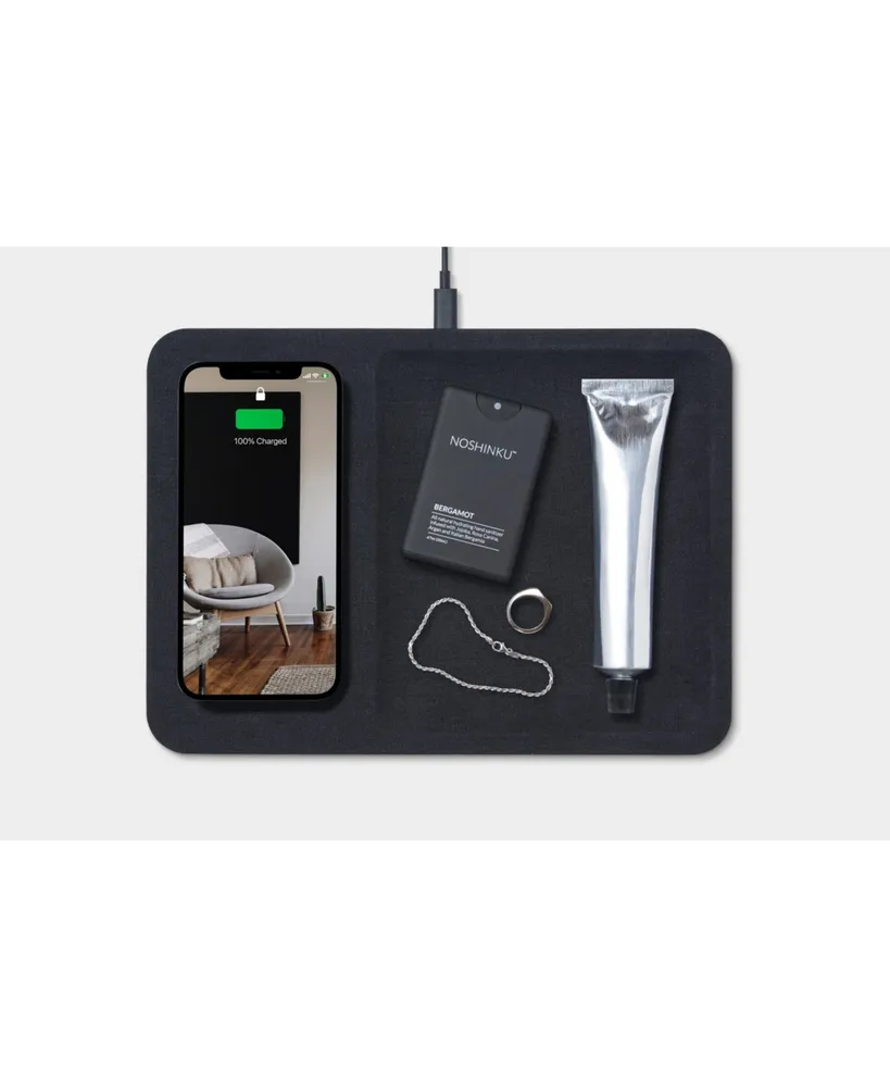 Catch 3: Essentials Wireless Charging Tray