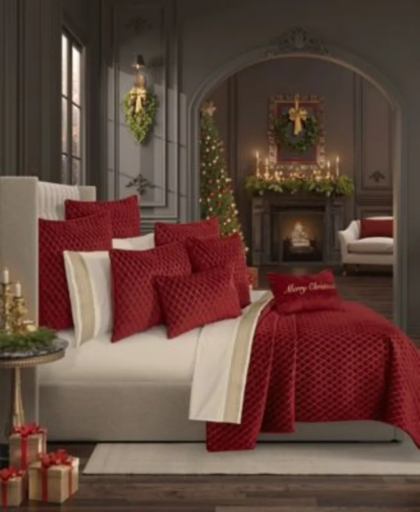 J Queen New York Grandeur Quilt Sets