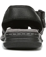 Dr. Scholl's Men's Gaston Leather Sandals