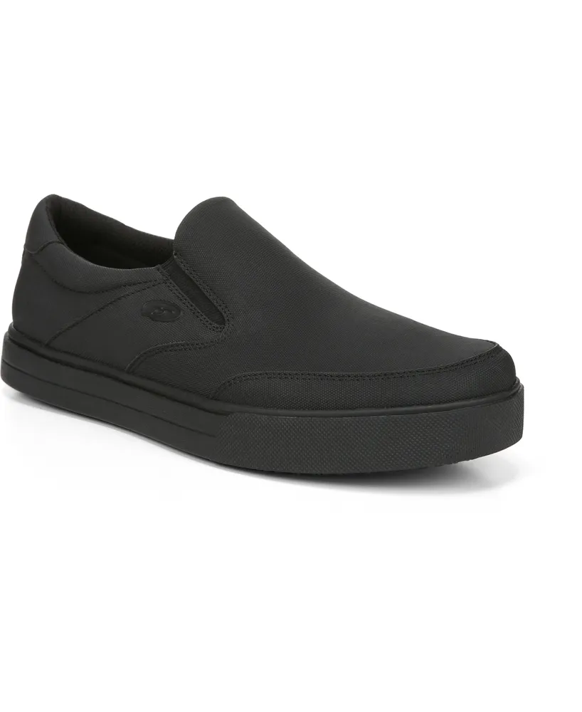 Dr. Scholl's Men's Valiant Slip Resistant Slip-on