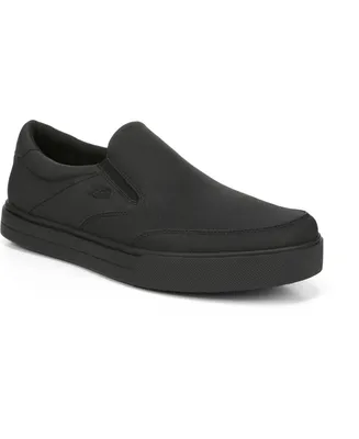 Dr. Scholl's Men's Valiant Slip Resistant Slip-on