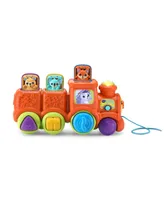 VTech Pop and Sing Animal Train