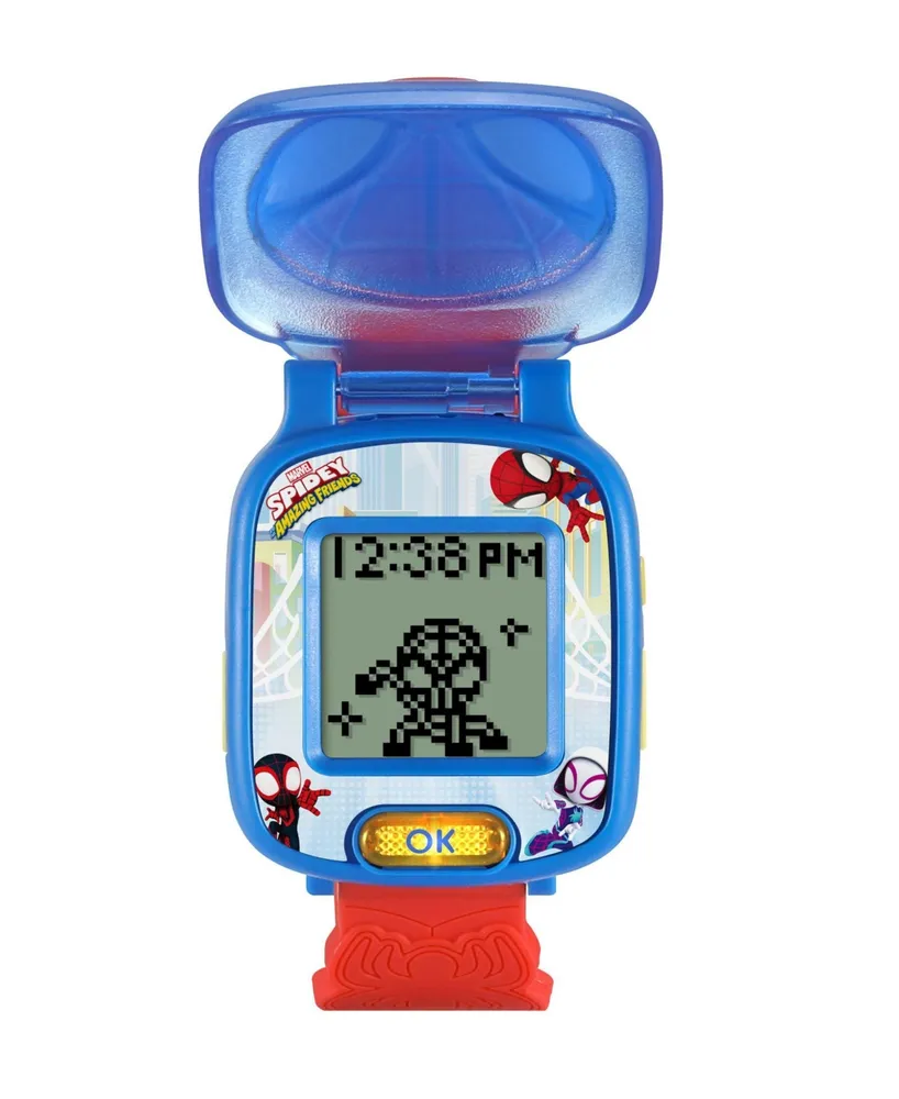 VTech Spidey and His Amazing Friends Learning Watch