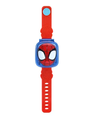 VTech Spidey and His Amazing Friends Learning Watch