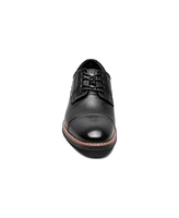 Nunn Bush Men's Centro Flex Cap Toe Oxfords