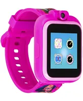 iTouch Kids PlayZoom Dc Comics Superhero Girls Strap Touchscreen Smart Watch 42x52mm