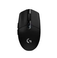 Logitech G305 Lightspeed Wireless Gaming Mouse (Black)