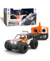 Sharper Image Toy Remote Control Bulldog Duggy Off Roader Set, 5 Piece