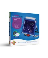 Geoffrey's Toy Box Kid's Art Tabletop 3 in 1 Led Easel Set, Created for Macy's