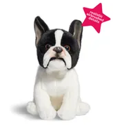 Geoffrey's Toy Box 10" French Bulldog Puppy Dog Toy