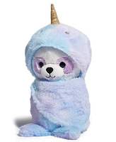 Geoffrey's Toy Box 10" Cozie Friends Panda Narwhal, Created for Macy's