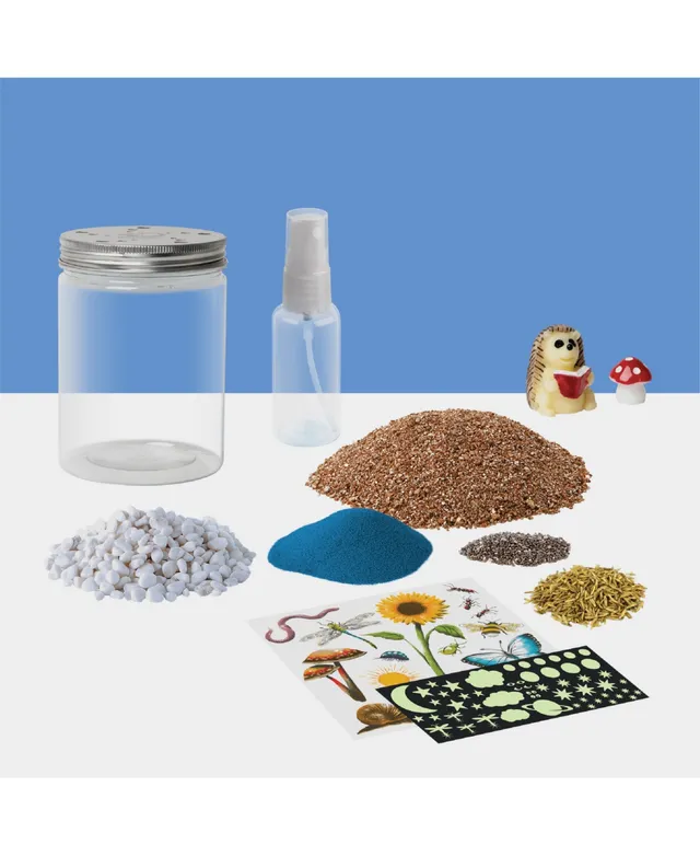 Discovery Kids Diy Terrarium Grow Kit, Fast