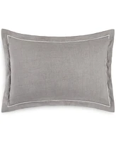 Hotel Collection Linen/Modal Blend 3-Pc. Duvet Cover Set, Full/Queen, Exclusively at Macy's