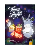 Sit Down Fairy Lights Card Drafting Game Family Games