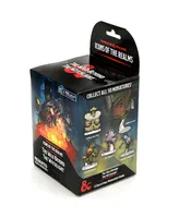 Dungeons & Dragons Icons of the Realms Miniatures The Wild Beyond the Witchlight Booster Randomly Assorted Miniatures, Set of 4