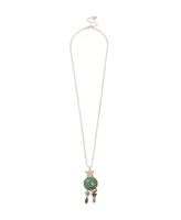 Robert Lee Morris Soho Women's Celestial Patina Pendant Necklace