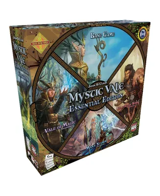 Alderac Entertainment Group Aeg Mystic Vale Essential Edition Base Game and 3 Expansions