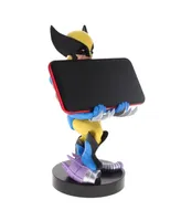 Exquisite Gaming Marvel Wolverine Charging Device Holder Phone Video Game Controller Holder Cable Guy