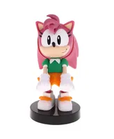 Exquisite Gaming Sega Amy Rose Device Charging Holder Phone Video Game Controller Holder Cable Guy