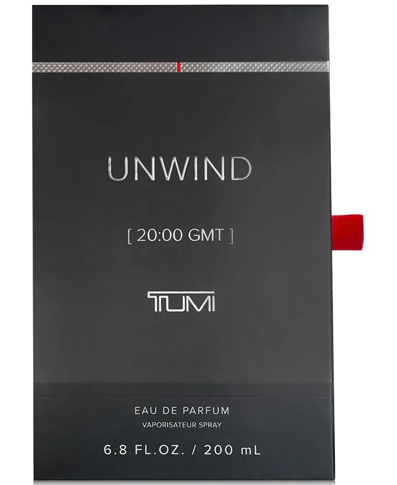 Tumi Unwind [20:00GMT] Tumi Eau De Parfum Spray, 6.8 oz.