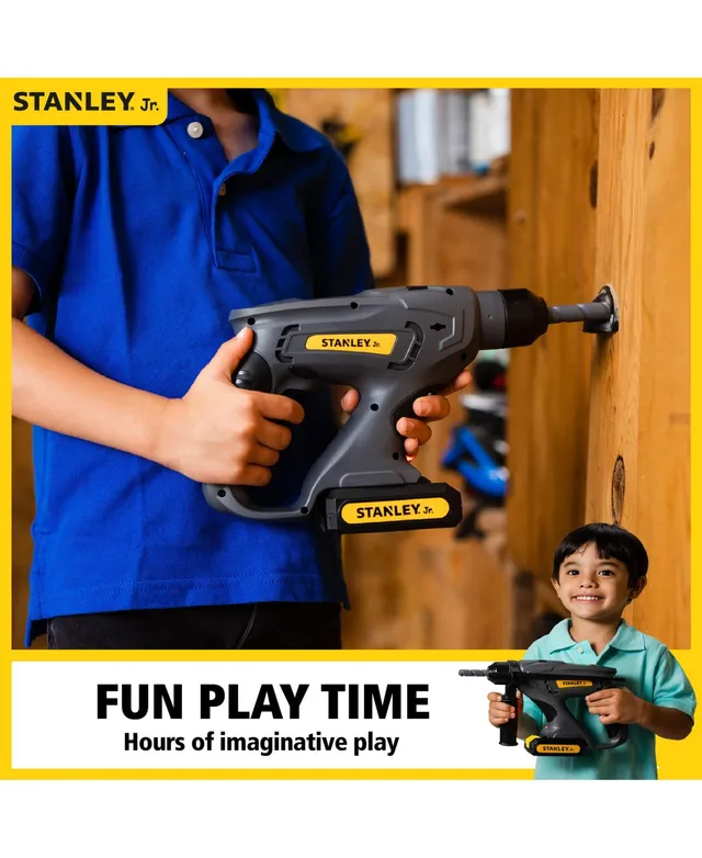  Black + Decker Junior Kids Power Tools - Jackhammer