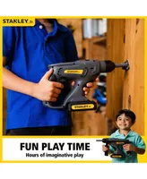 Stanley Jr. Battery Operated Toy Hammer Drill