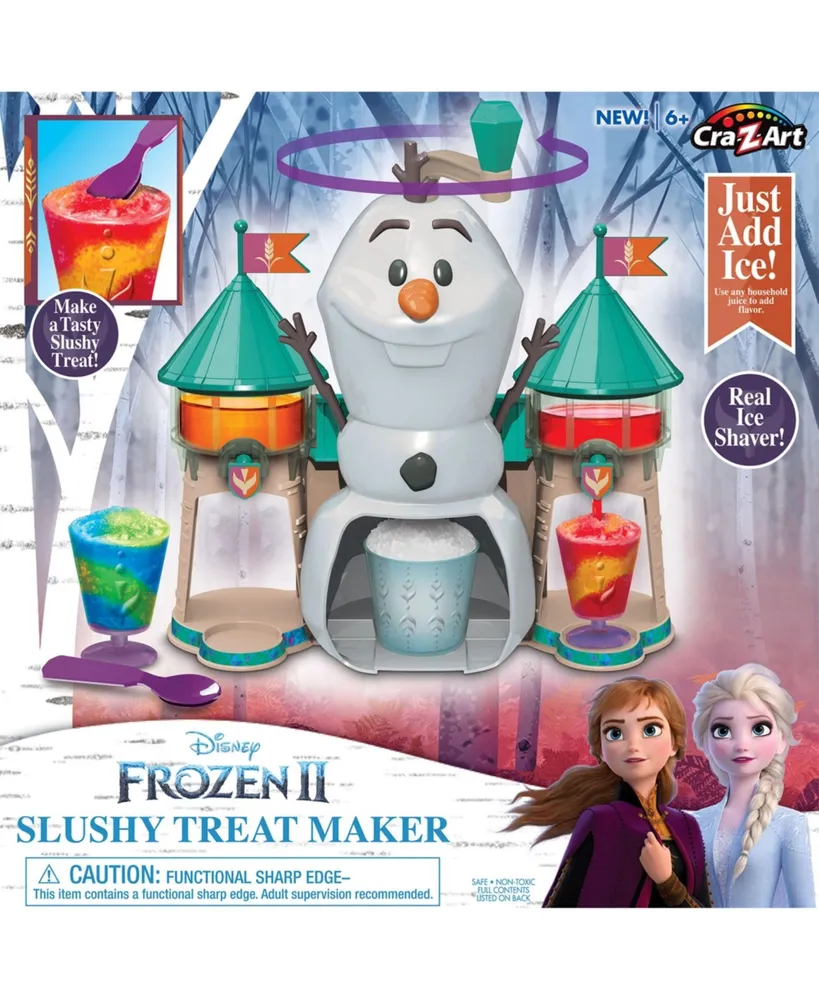 Cra-z-Art Disney Frozen 2 Slushy Treat Maker