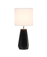 Simple Designs Prism Table Lamp