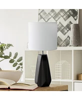 Simple Designs Prism Table Lamp