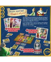 Iello for the King and Me Board Game