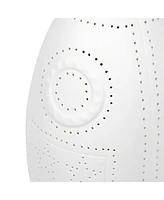 Simple Designs Rocketship Table Lamp