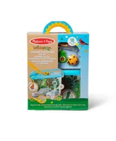 Melissa and Doug Lets Explore Terrarium Observations Play Set 16 Piece Set