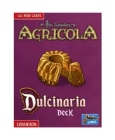 Asmodee Editions Agricola Dulcinaria Deck Expansion Strategy Card Game