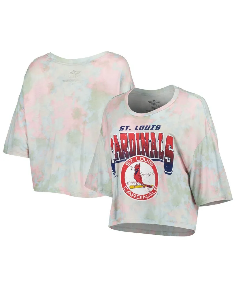 St. Louis Cardinals Women's Tri-Blend Shirt